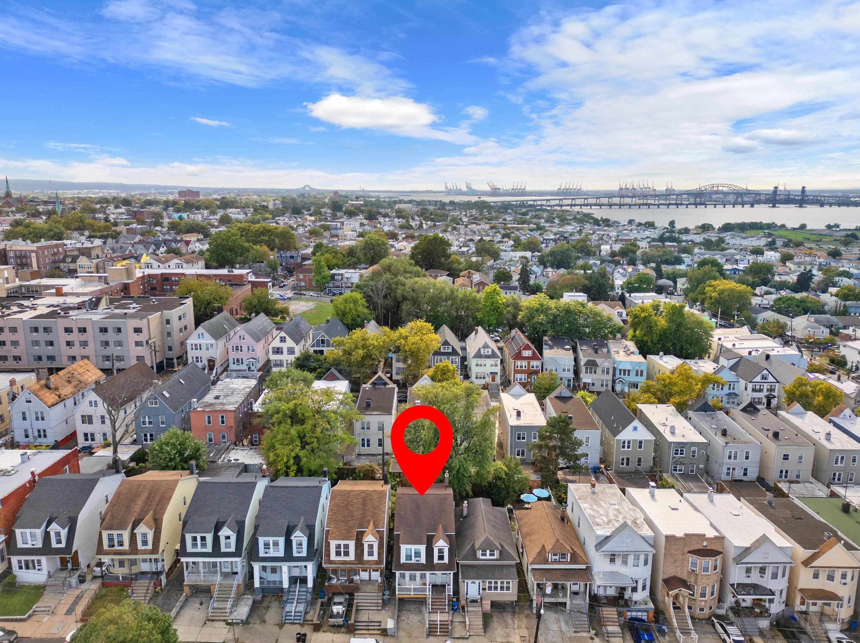 299 Armstrong Ave, Jersey City NJ 07305-2102 exterior