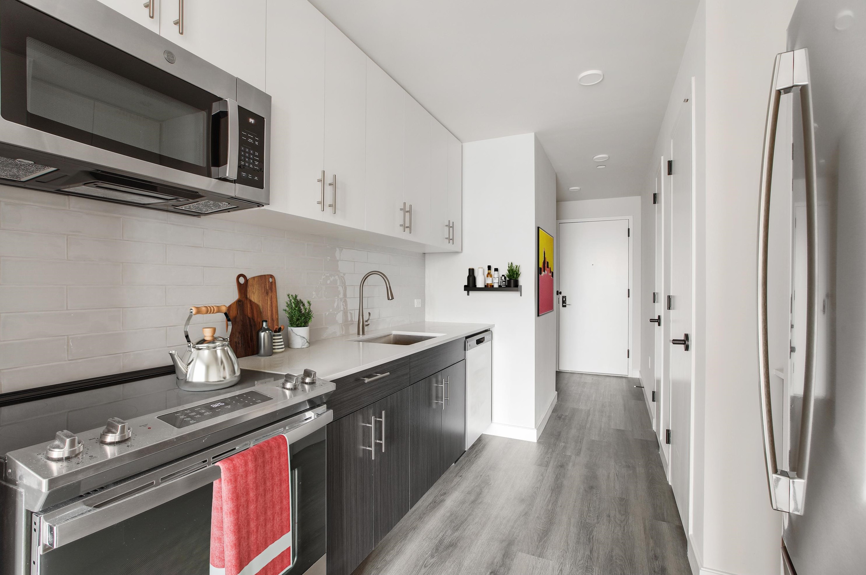 413 Summit Ave #908, Jersey City, NJ 07306