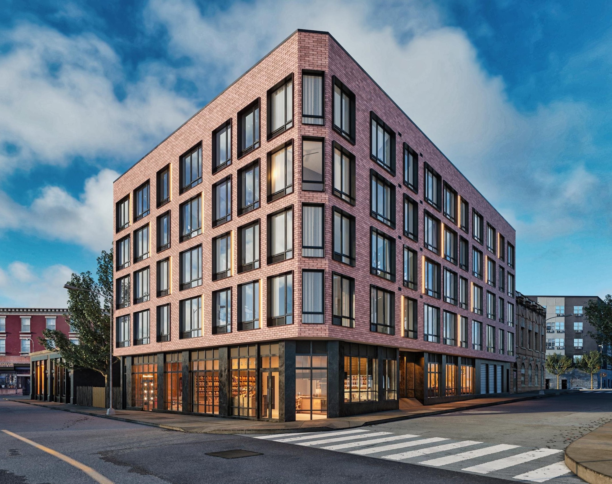 424 Arlington Ave, Jersey City NJ  07304-2826 exterior