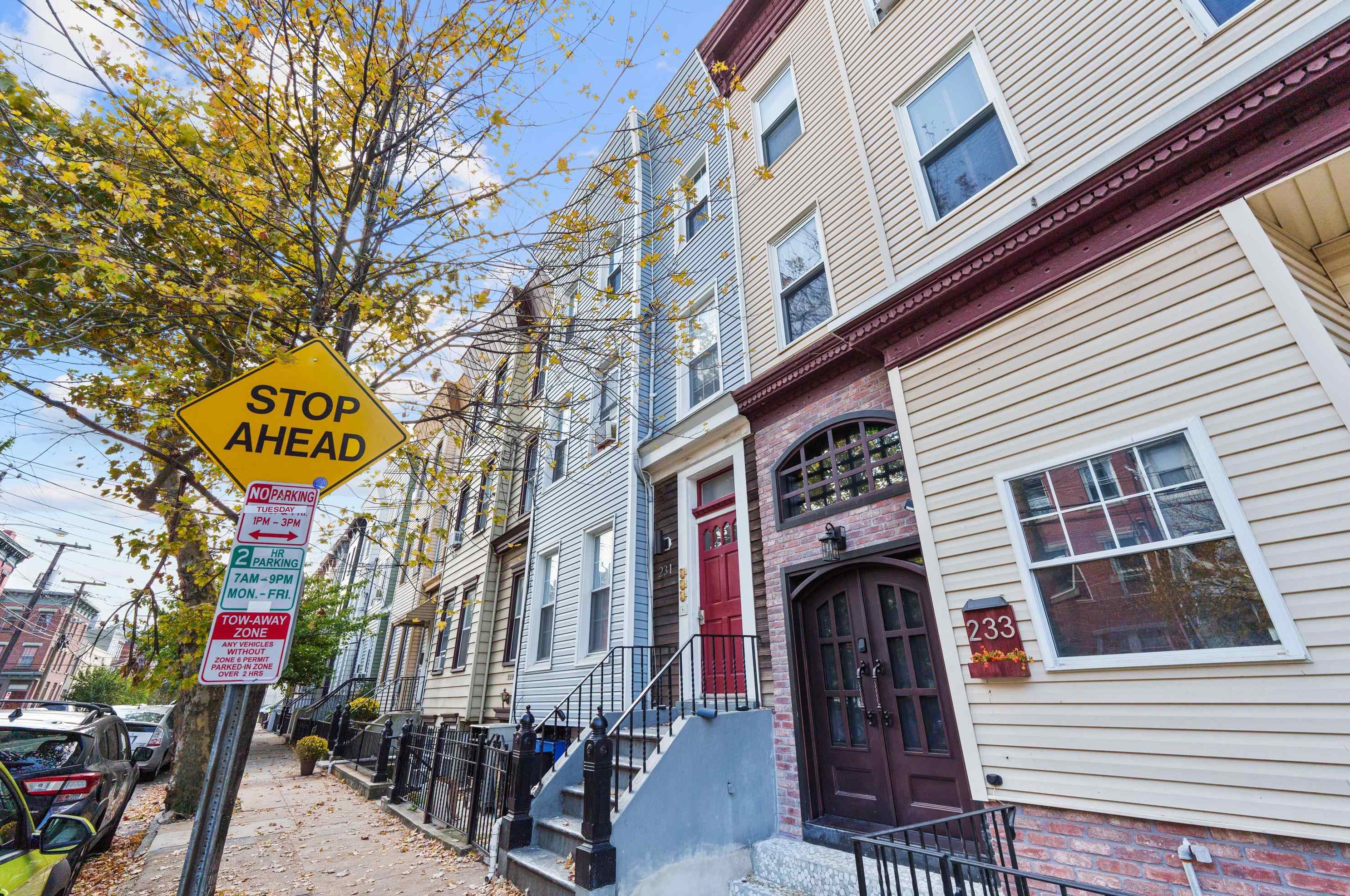 231 Brunswick St, Jersey City NJ  07302-1517 exterior