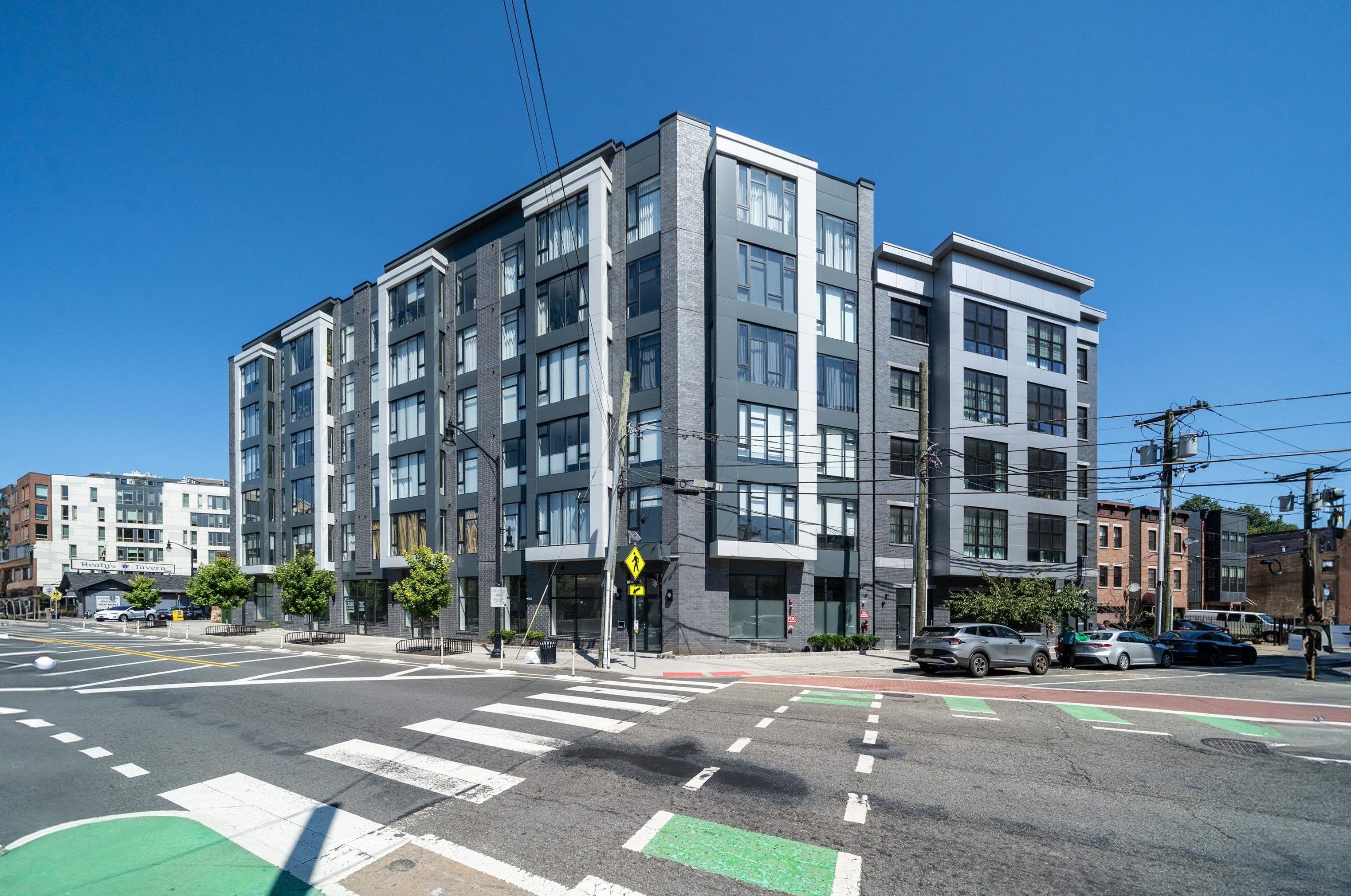 338 Newark Ave, Jersey City NJ  07302-2210 exterior