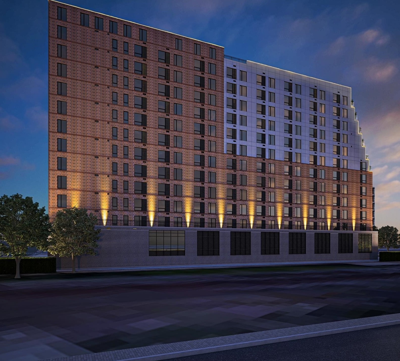 161 Van Wagenen Ave, Jersey City NJ  07306-5214 exterior