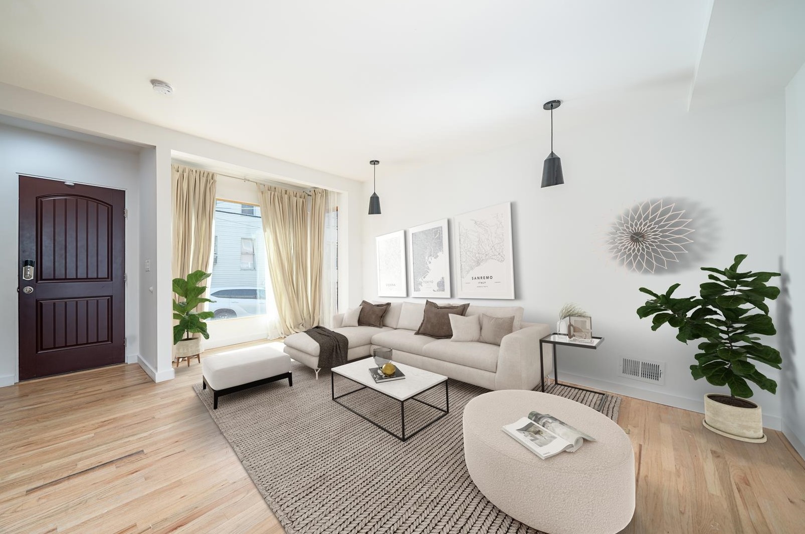 144 Dekalb Ave, Jersey City, NJ 07307