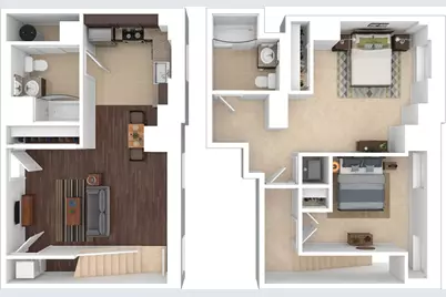 20 Beacon Way #C-0609, Jersey City, NJ 07304 - Photo 8