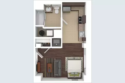 20 Beacon Way #C-1104, Jersey City, NJ 07304 - Photo 8