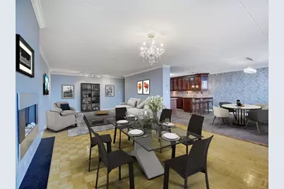 250 Gorge Rd #16D, Cliffside Park, NJ 07010 - Photo 4