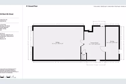 54 West 4th St, Bayonne, NJ 07002 - Photo 26