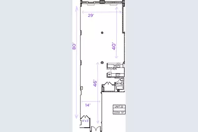 150 Bay St #722, Jersey City, NJ 07302 - Photo 8