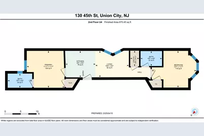 130 45th St #4, Union City, NJ 07087 - Photo 18