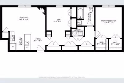 6108 Hudson Ave #303, West New York, NJ 07093 - Photo 2