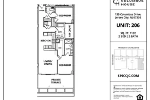 139 Christopher Columbus Dr, Jersey City, NJ 07302 - Photo 34