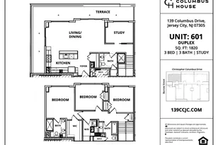 139 Christopher Columbus Dr, Jersey City, NJ 07302 - Photo 40