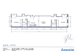 364 8th St, Jersey City, NJ 07302 - Photo 2