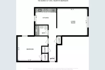 1100 83rd St #C1, North Bergen, NJ 07047 - Photo 16