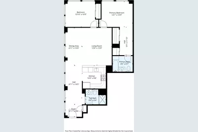 311 Washington St #12A, Jersey City, NJ 07302 - Photo 22