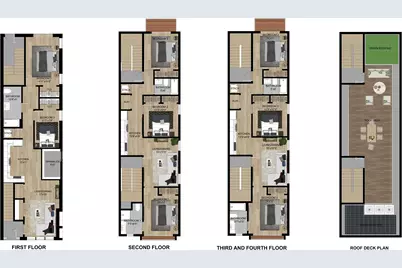 1902 John F Kennedy Blvd #1, Jersey City, NJ 07305 - Photo 6