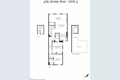 479 Jersey Ave #4, Jersey City, NJ 07302 - Photo 18