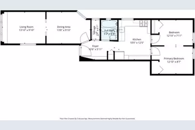 95 Romaine Ave #5, Jersey City, NJ 07306 - Photo 12