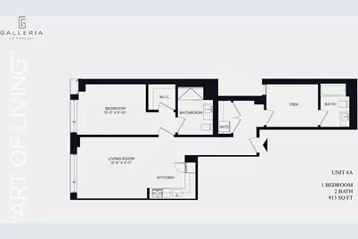 144 1st St #4A, Jersey City, NJ 07302 - Photo 34