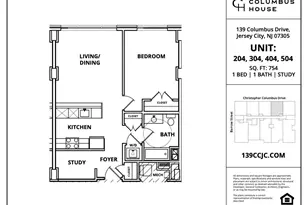 139 Christopher Columbus Dr, Jersey City, NJ 07302 - Photo 26