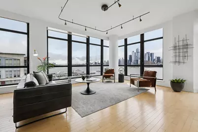 1025 Maxwell Lane #1201, Hoboken, NJ 07030 - Photo 1