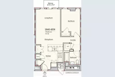 921 Madison St #604, Hoboken, NJ 07030 - Photo 20