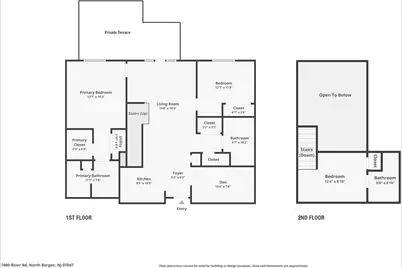 7400 River Rd #447, North Bergen, NJ 07047 - Photo 34