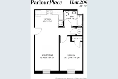 857 Bergen Ave #309, Jersey City, NJ 07306 - Photo 6