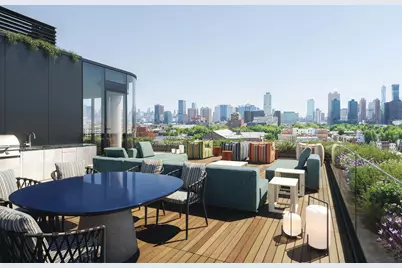 387 8th St #6R, Jersey City, NJ 07302 - Photo 4