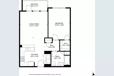 4 Constellation Pl #101, Jersey City, NJ 07305 - Photo 10