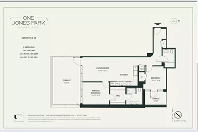 387 8th St #2B, Jersey City, NJ 07302 - Photo 16