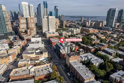 139 Christopher Columbus Dr #410, Jersey City, NJ 07302 - Photo 30