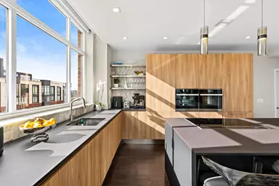 1100 Maxwell Lane #PH1201, Hoboken, NJ 07030 - Photo 4