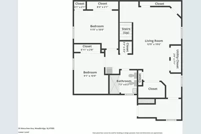 55 Metuchen Ave, Woodbridge Township, NJ 07095 - Photo 40