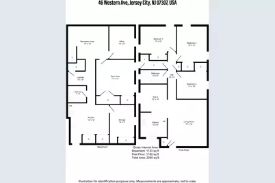 46 Western Ave, Jersey City, NJ 07307 - Photo 36