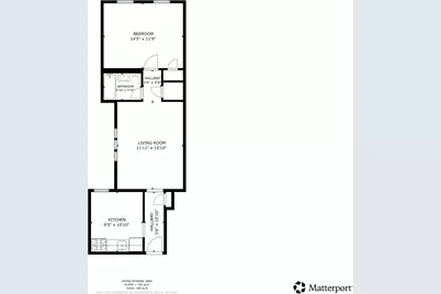 270 Harrison Ave #A-209, Jersey City, NJ 07304 - Photo 24