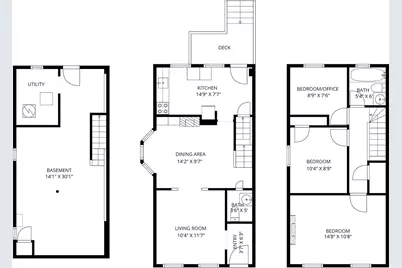 233 Bidwell Ave, Jersey City, NJ 07305 - Photo 14