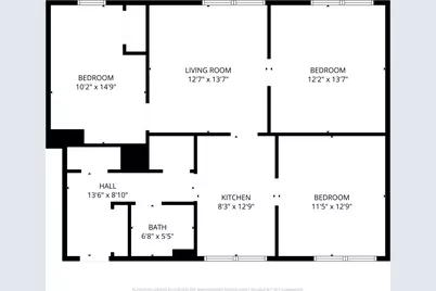 179 Manhattan Ave #BR, Jersey City, NJ 07307 - Photo 2