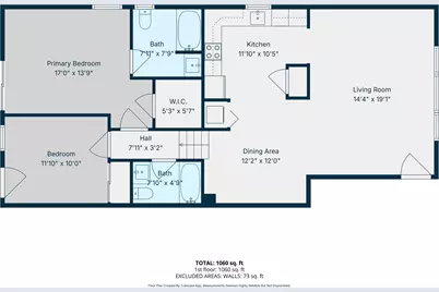 8911 Riverside Pl #1, North Bergen, NJ 07047 - Photo 2