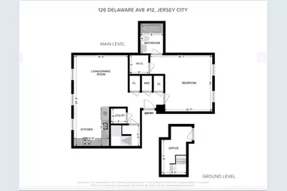 126 Delaware Ave #12, Jersey City, NJ 07306 - Photo 12