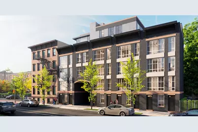 139 Christopher Columbus Dr #402, Jersey City, NJ 07302 - Photo 1