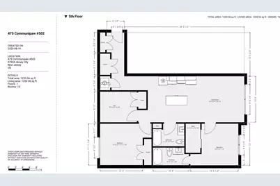 475 Communipaw Ave #502, Jersey City, NJ 07304 - Photo 22