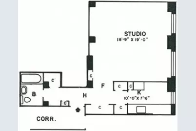 225 St Pauls Ave #9M, Jersey City, NJ 07306 - Photo 14