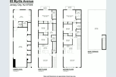 85 Myrtle Ave #2, Jersey City, NJ 07305 - Photo 28