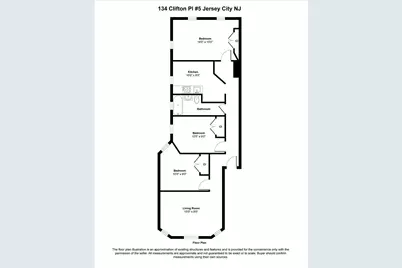 134 Clifton Pl #5, Jersey City, NJ 07304 - Photo 22