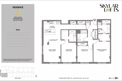 40 Center St #505, Jersey City, NJ 07302 - Photo 28