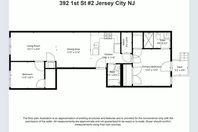 392 1st St #2, Jersey City, NJ 07302 - Photo 34