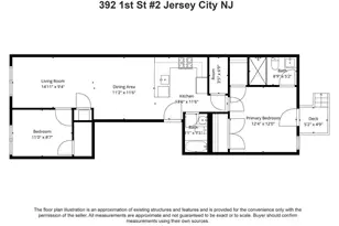 392 1st St, Jersey City, NJ 07302 - Photo 34