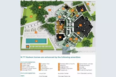 77 Hudson St #1411X, Jersey City, NJ 07302 - Photo 10