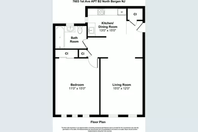 7603 1st Ave #B2, North Bergen, NJ 07047 - Photo 8